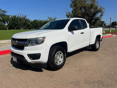 2018 Chevrolet Colorado Work Truck   - Photo 3 - Santa Ana, CA 92707