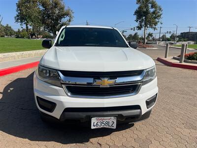 2018 Chevrolet Colorado Work Truck   - Photo 4 - Santa Ana, CA 92707