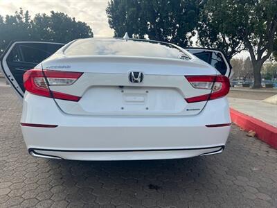 2021 Honda Accord Hybrid EX   - Photo 7 - Santa Ana, CA 92707