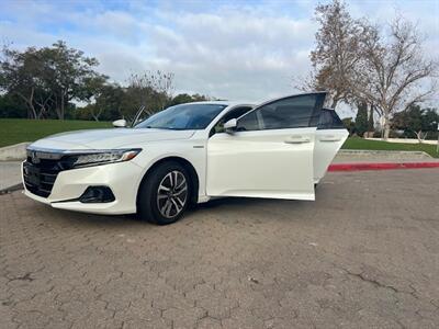 2021 Honda Accord Hybrid EX   - Photo 6 - Santa Ana, CA 92707
