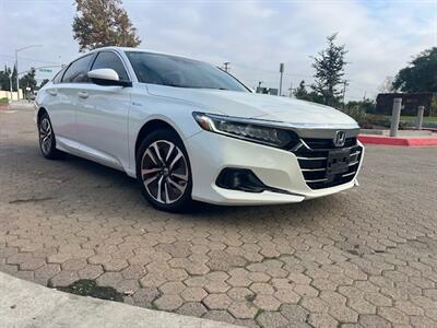 2021 Honda Accord Hybrid EX   - Photo 4 - Santa Ana, CA 92707