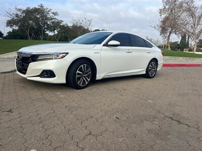 2021 Honda Accord Hybrid EX   - Photo 1 - Santa Ana, CA 92707