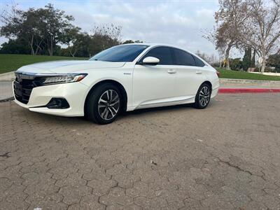 2021 Honda Accord Hybrid EX   - Photo 2 - Santa Ana, CA 92707
