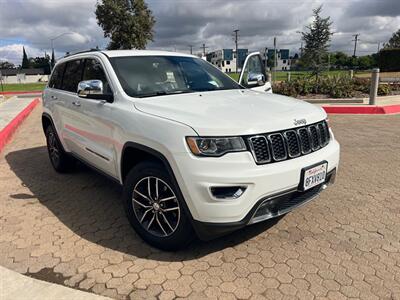 2018 Jeep Grand Cherokee Limited   - Photo 5 - Santa Ana, CA 92707