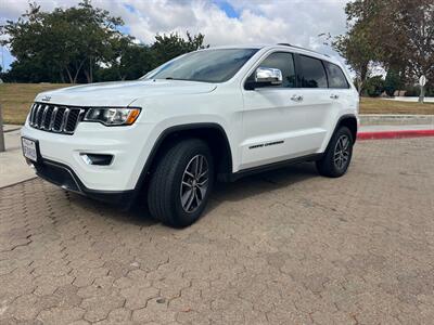 2018 Jeep Grand Cherokee Limited   - Photo 1 - Santa Ana, CA 92707