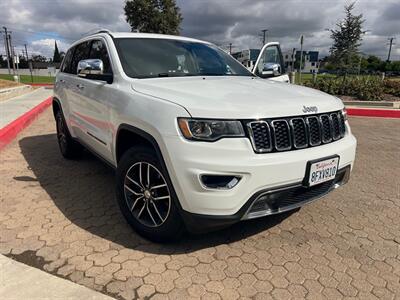 2018 Jeep Grand Cherokee Limited   - Photo 4 - Santa Ana, CA 92707