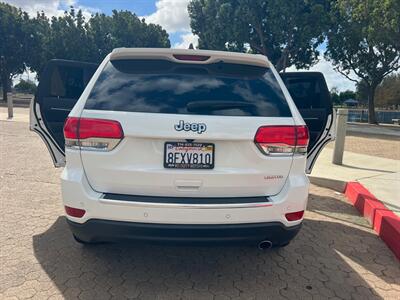 2018 Jeep Grand Cherokee Limited   - Photo 6 - Santa Ana, CA 92707