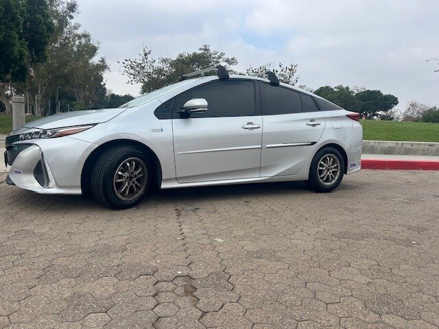 2019 Toyota Prius Prime Premium