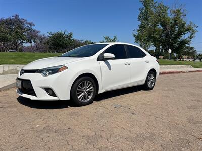 2015 Toyota Corolla LE Plus   - Photo 1 - Santa Ana, CA 92707