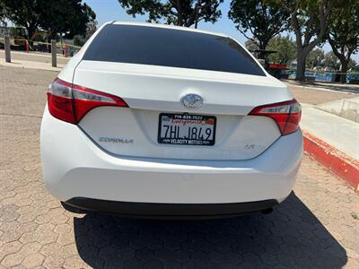 2015 Toyota Corolla LE Plus   - Photo 5 - Santa Ana, CA 92707