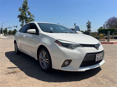 2015 Toyota Corolla LE Plus   - Photo 3 - Santa Ana, CA 92707