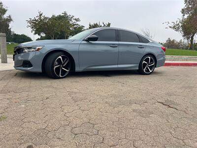 2022 Honda Accord Sport   - Photo 4 - Santa Ana, CA 92707