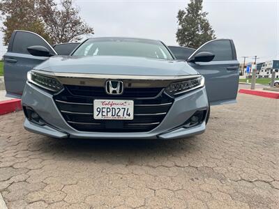 2022 Honda Accord Sport   - Photo 5 - Santa Ana, CA 92707