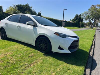 2018 Toyota Corolla LE   - Photo 1 - Santa Ana, CA 92707
