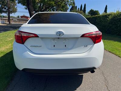 2018 Toyota Corolla LE   - Photo 6 - Santa Ana, CA 92707