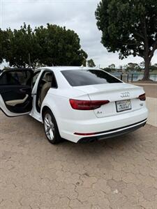 2017 Audi A4 2.0T ultra Premium   - Photo 8 - Santa Ana, CA 92707