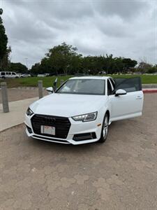 2017 Audi A4 2.0T ultra Premium   - Photo 1 - Santa Ana, CA 92707