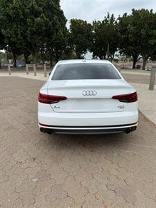2017 Audi A4 2.0T ultra Premium   - Photo 9 - Santa Ana, CA 92707