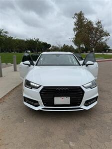 2017 Audi A4 2.0T ultra Premium   - Photo 2 - Santa Ana, CA 92707