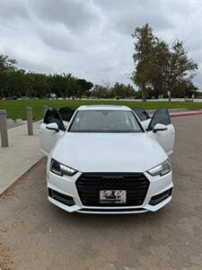 2017 Audi A4 2.0T ultra Premium   - Photo 4 - Santa Ana, CA 92707
