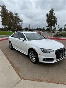 2017 Audi A4 2.0T ultra Premium   - Photo 5 - Santa Ana, CA 92707