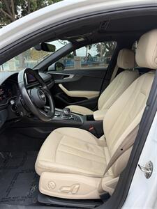 2017 Audi A4 2.0T ultra Premium   - Photo 14 - Santa Ana, CA 92707