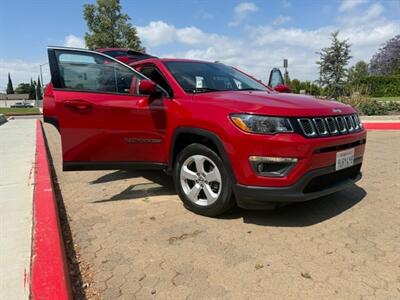 2020 Jeep Compass Latitude - Photo 6 - Santa Ana, CA 92707