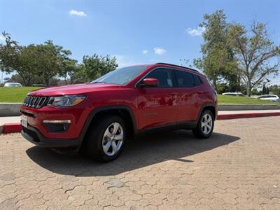 2020 Jeep Compass Latitude - Photo 1 - Santa Ana, CA 92707
