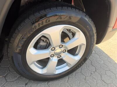 2020 Jeep Compass Latitude - Photo 11 - Santa Ana, CA 92707