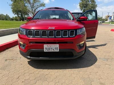 2020 Jeep Compass Latitude - Photo 4 - Santa Ana, CA 92707