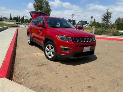 2020 Jeep Compass Latitude - Photo 5 - Santa Ana, CA 92707
