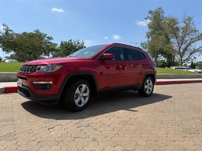 2020 Jeep Compass Latitude - Photo 2 - Santa Ana, CA 92707