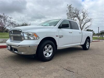 2019 RAM 1500 Classic SLT  