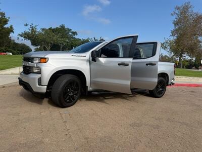 2021 Chevrolet Silverado 1500 Custom - Photo 7 - Santa Ana, CA 92707