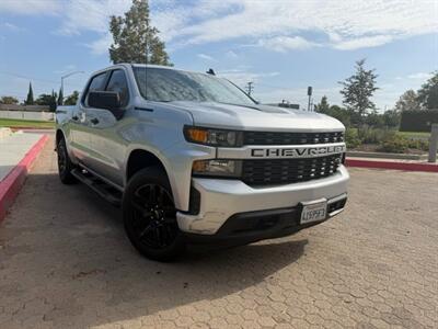 2021 Chevrolet Silverado 1500 Custom - Photo 5 - Santa Ana, CA 92707