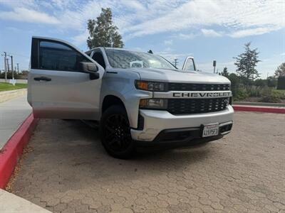 2021 Chevrolet Silverado 1500 Custom - Photo 8 - Santa Ana, CA 92707