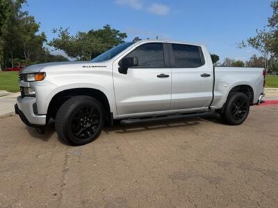 2021 Chevrolet Silverado 1500 Custom - Photo 1 - Santa Ana, CA 92707