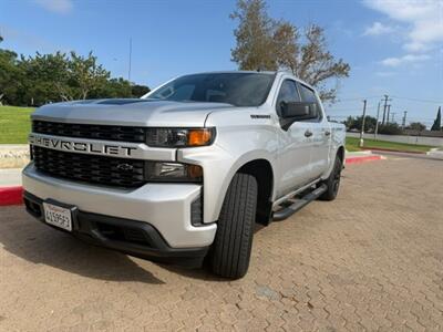 2021 Chevrolet Silverado 1500 Custom - Photo 3 - Santa Ana, CA 92707