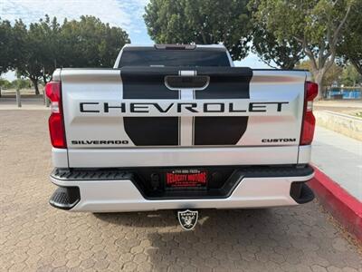 2021 Chevrolet Silverado 1500 Custom - Photo 4 - Santa Ana, CA 92707