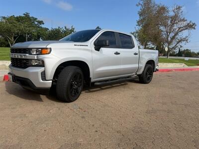 2021 Chevrolet Silverado 1500 Custom - Photo 2 - Santa Ana, CA 92707