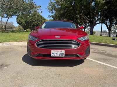 2019 Ford Fusion SE - Photo 2 - Santa Ana, CA 92707