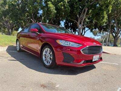 2019 Ford Fusion SE - Photo 4 - Santa Ana, CA 92707