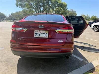 2019 Ford Fusion SE - Photo 6 - Santa Ana, CA 92707