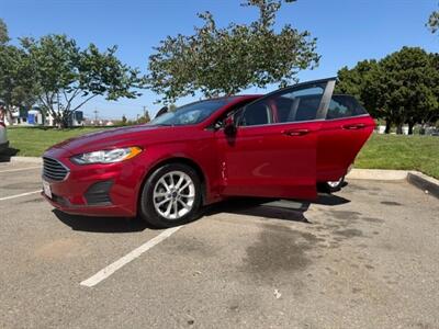 2019 Ford Fusion SE - Photo 8 - Santa Ana, CA 92707