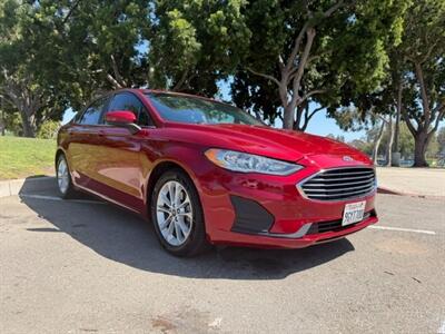 2019 Ford Fusion SE - Photo 3 - Santa Ana, CA 92707