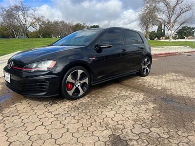 2016 Volkswagen Golf GTI S   - Photo 2 - Santa Ana, CA 92707