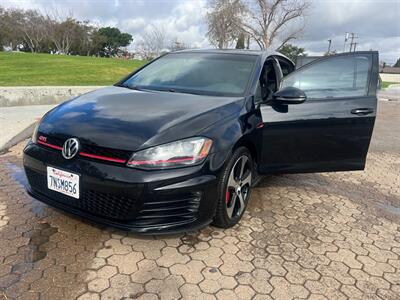 2016 Volkswagen Golf GTI S   - Photo 8 - Santa Ana, CA 92707