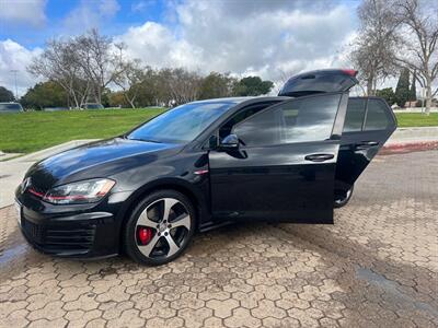 2016 Volkswagen Golf GTI S   - Photo 3 - Santa Ana, CA 92707