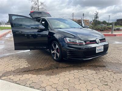 2016 Volkswagen Golf GTI S   - Photo 7 - Santa Ana, CA 92707