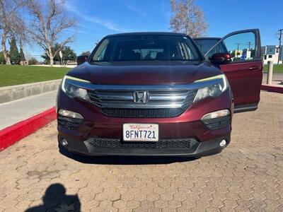 2018 Honda Pilot EX   - Photo 4 - Santa Ana, CA 92707